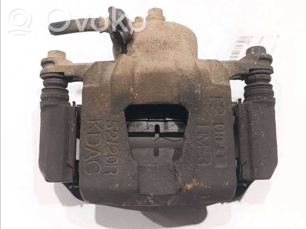 Chevrolet Aveo Front brake caliper 