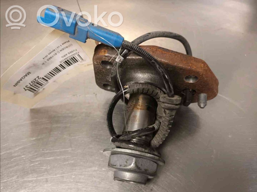 Citroen C-Elysée Zwrotnica / Piasta koła tylnego 