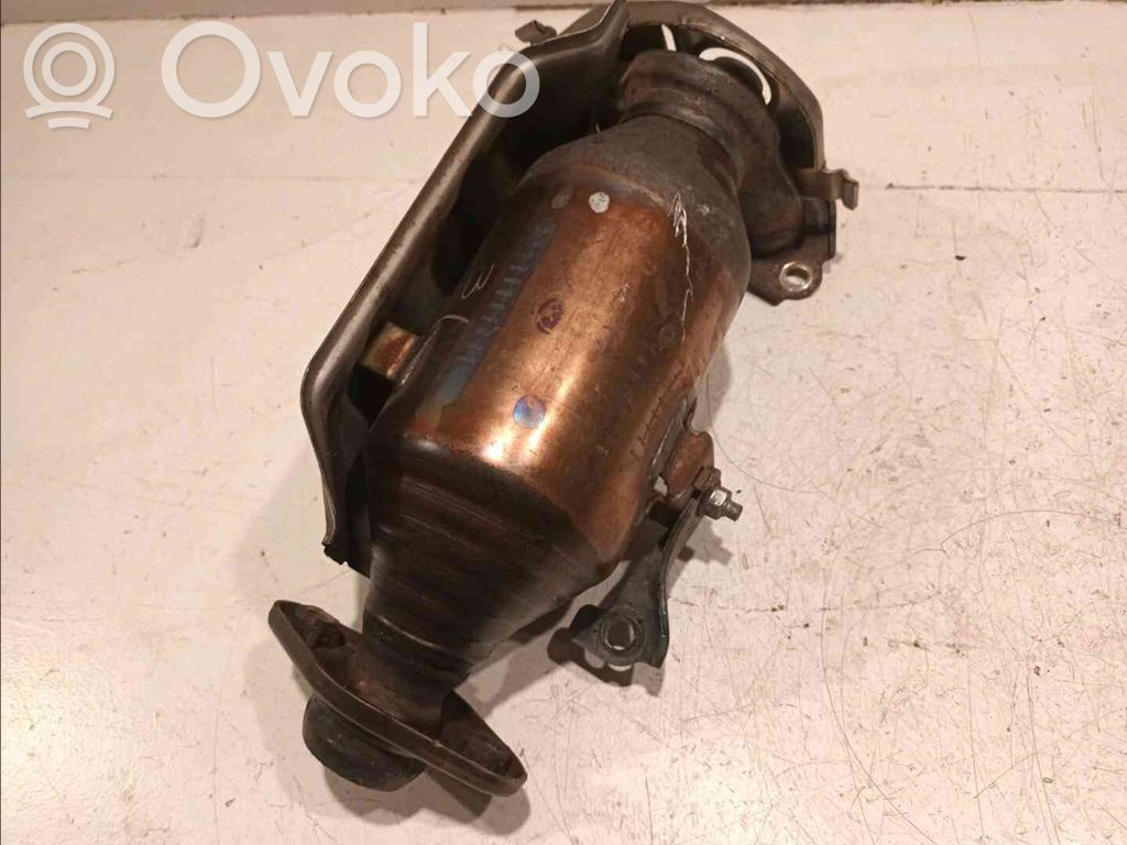 Peugeot 107 Catalyst/FAP/DPF particulate filter 