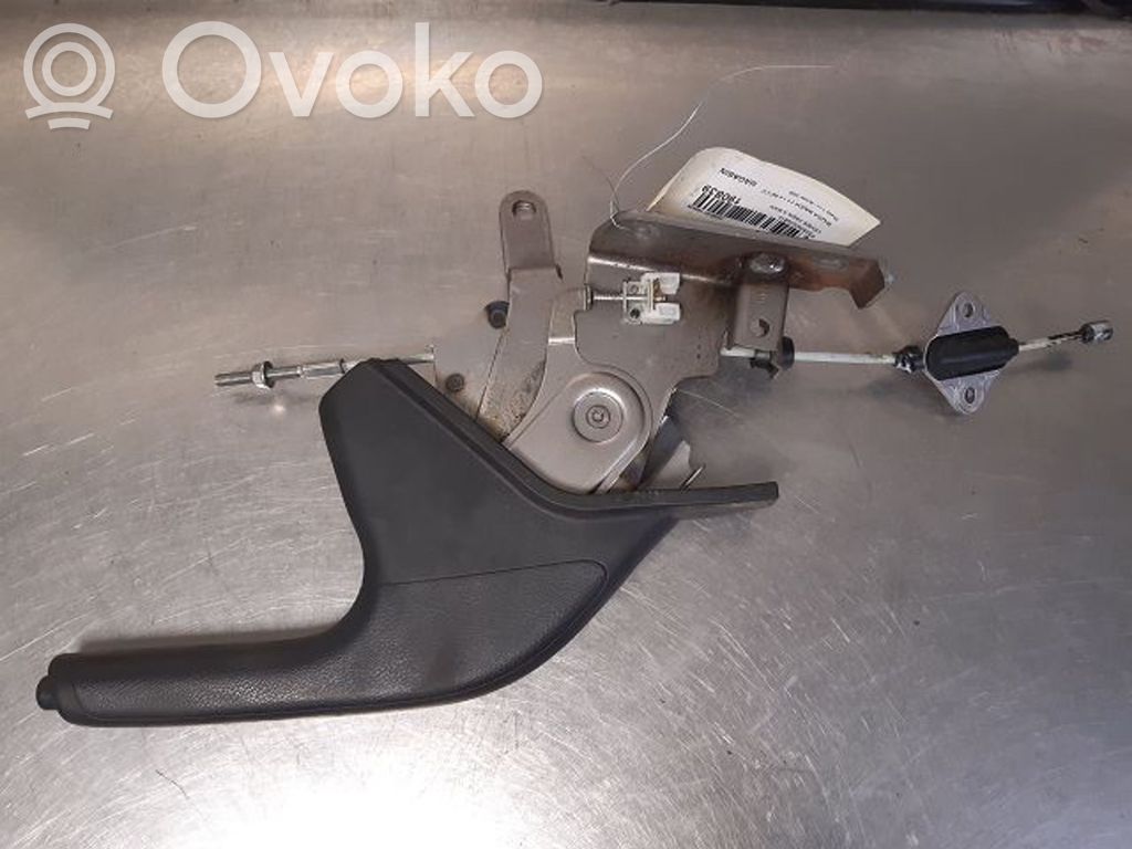 Mazda 2 Rankinio mechanizmas (salone) 