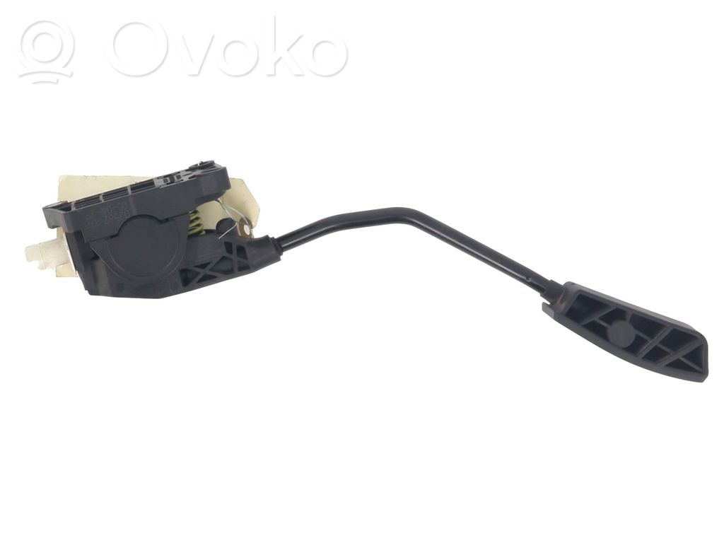 Peugeot 407 Accelerator throttle pedal 