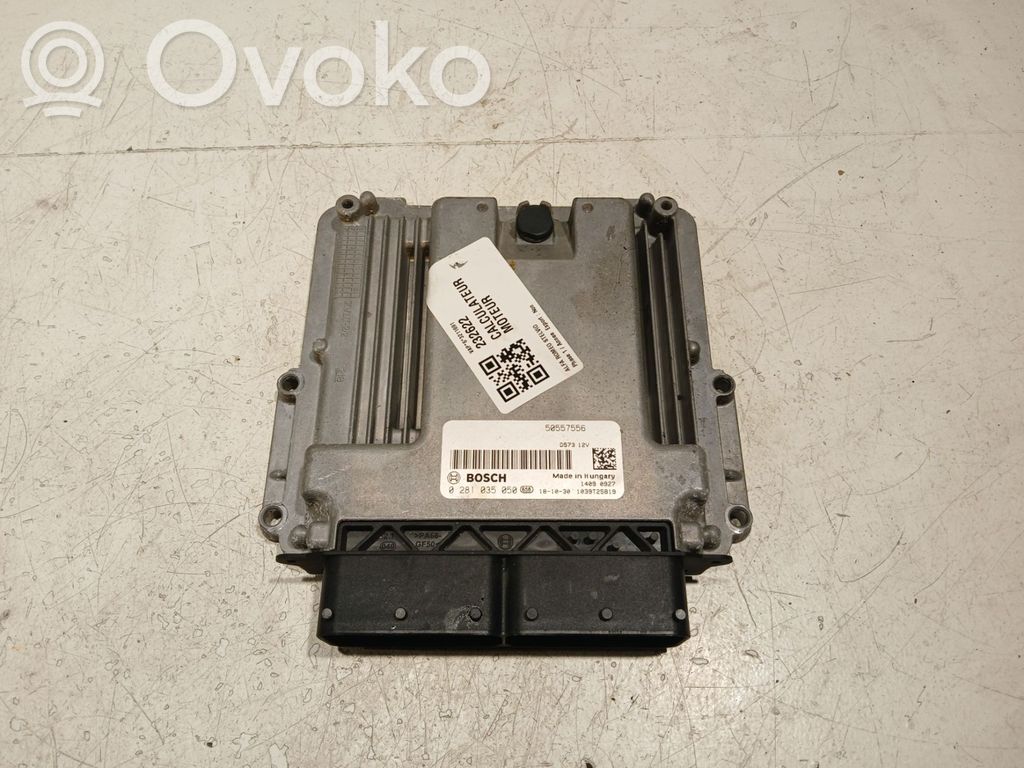 Alfa Romeo Stelvio Engine control unit/module 
