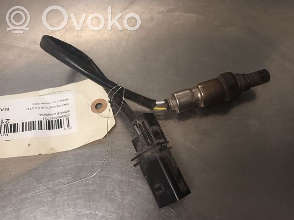 Fiat Ducato Lambda probe sensor 