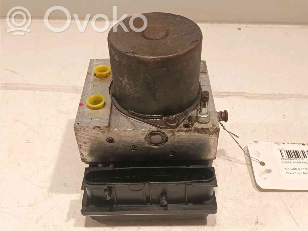 ABS Pump   589201H6B0
