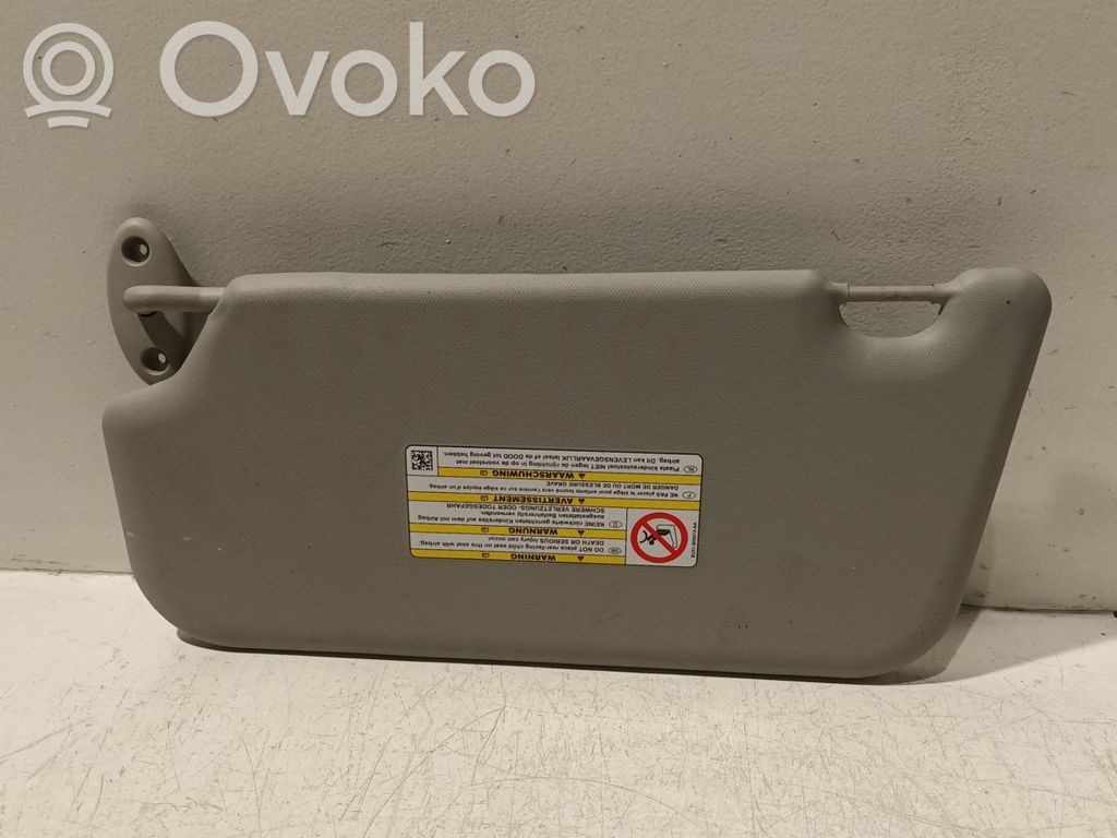 Sun visor   2014564