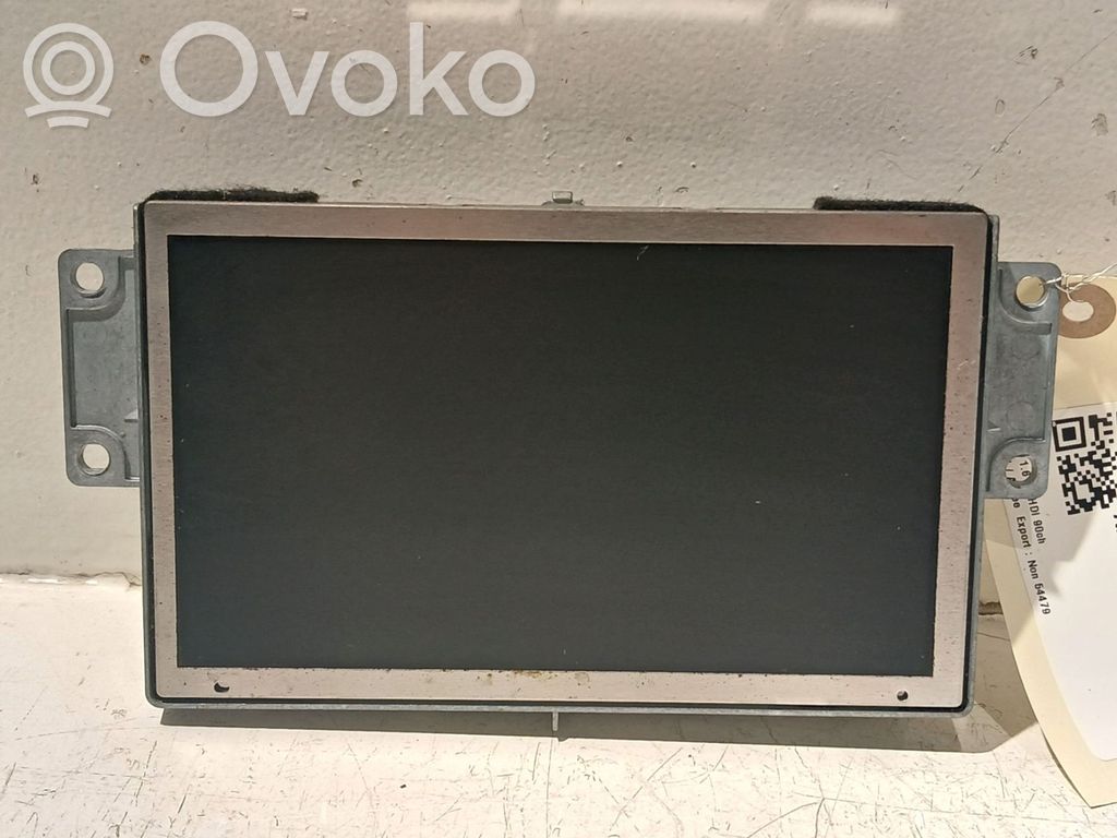 Citroen DS3 Screen/display/small screen 