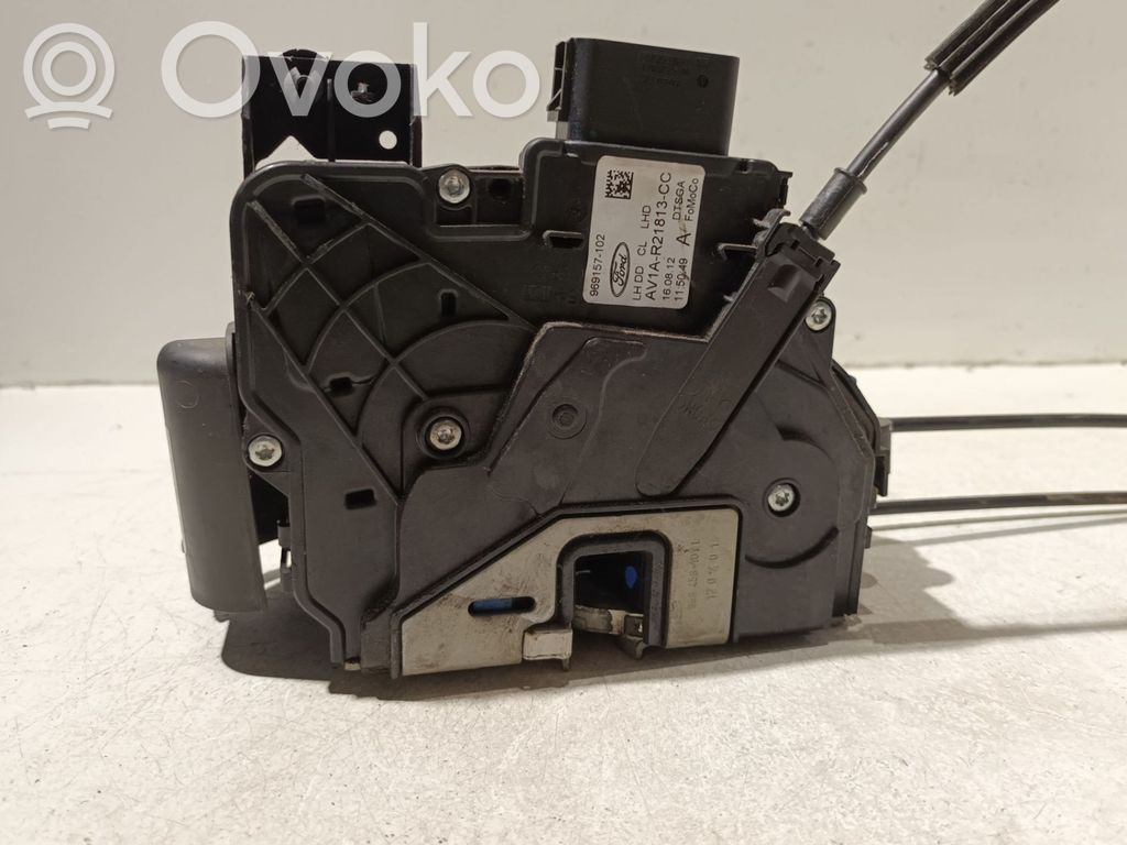 Ford B-MAX Front door lock 