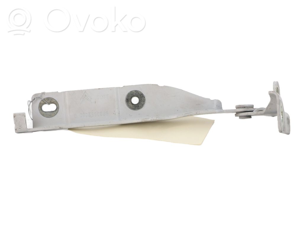 Citroen DS3 Engine bonnet/hood hinges 