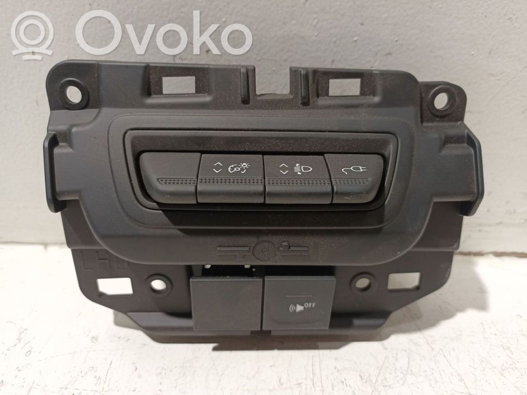 Renault Zoe Light switch 