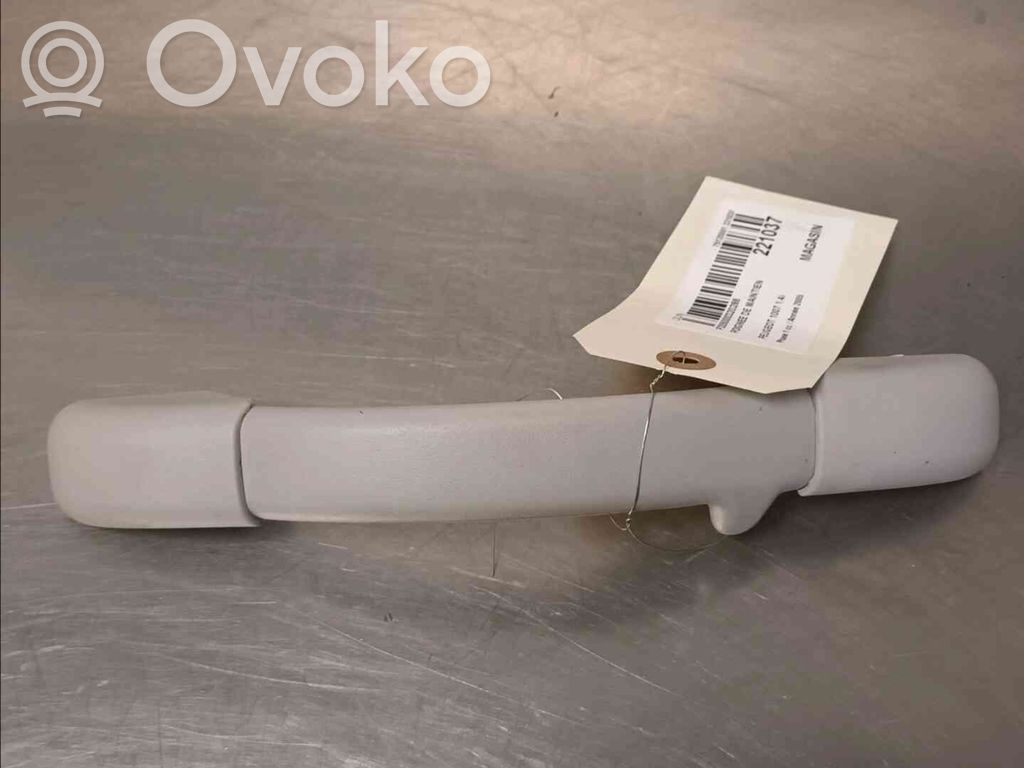 Peugeot 1007 Front interior roof grab handle 