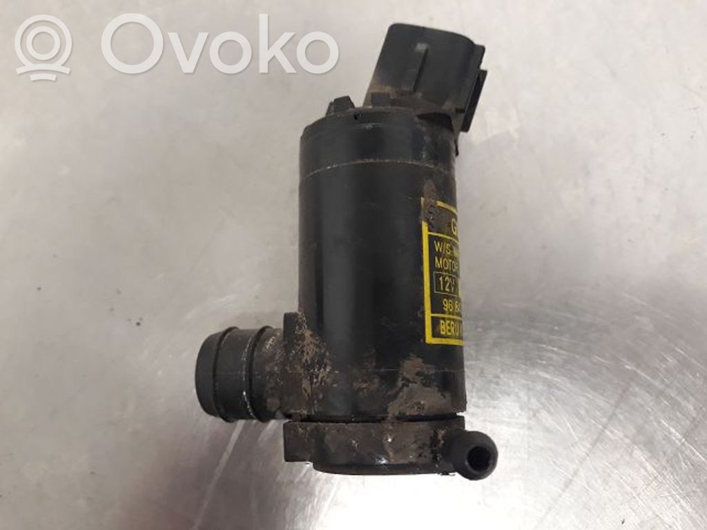 Chevrolet Spark Windscreen/windshield washer pump 