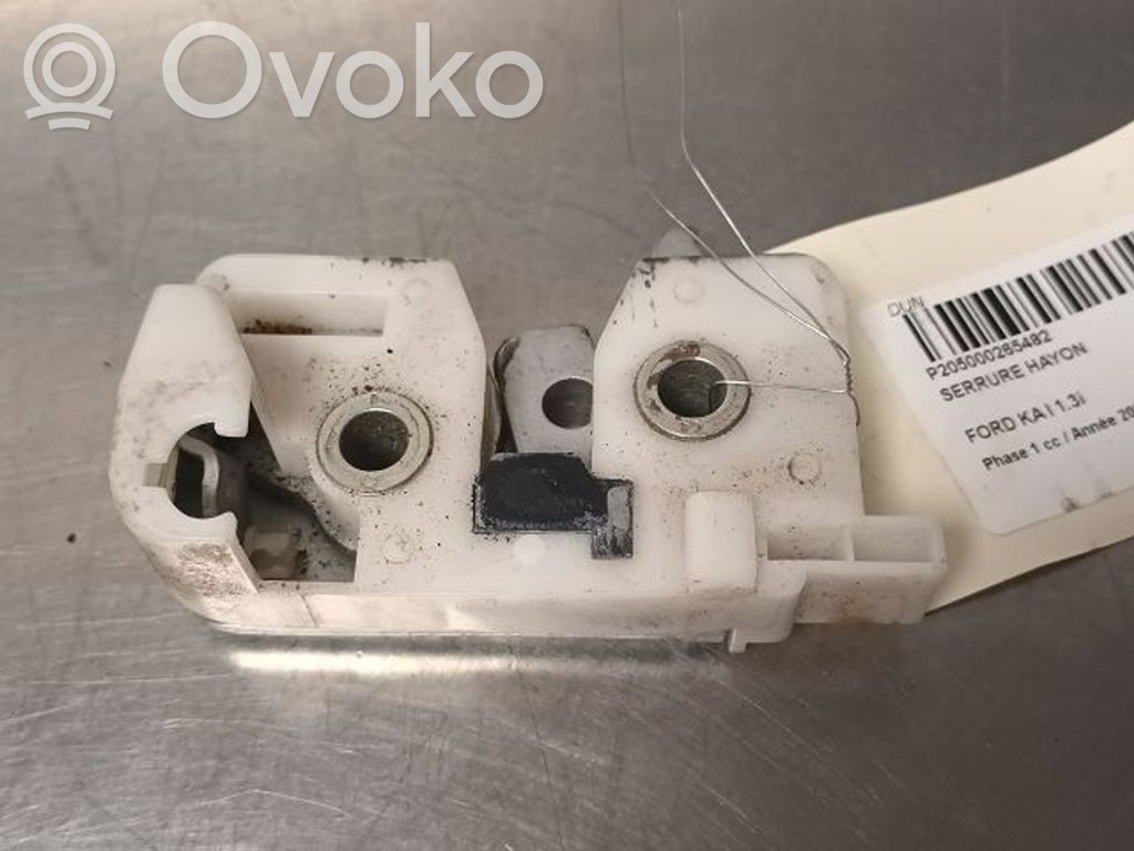 Ford Ka Tailgate/trunk/boot lock/catch/latch 