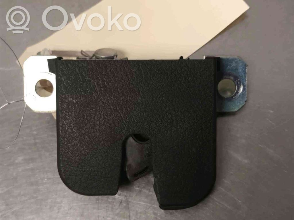 Seat Ibiza III (6L) Tailgate/trunk/boot lock/catch/latch 