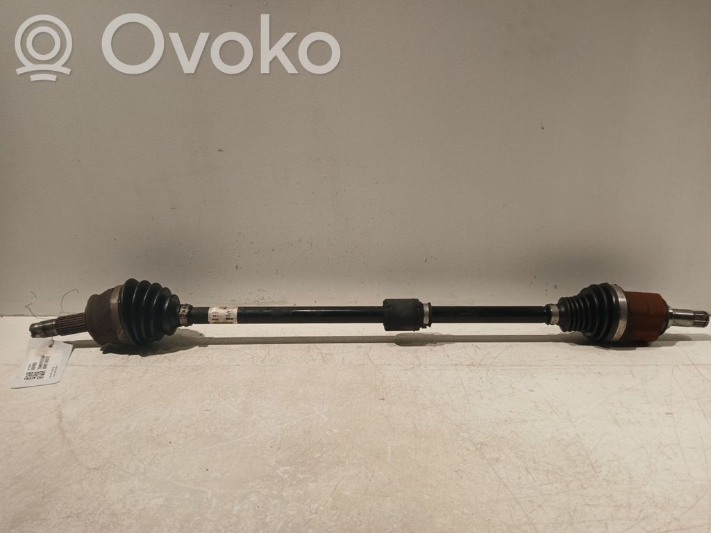 Etuvetoakseli   95520771
