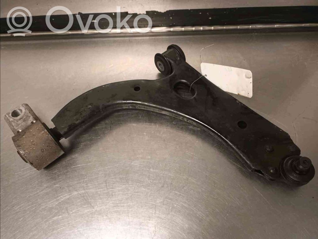 Ford Fiesta Dakša 