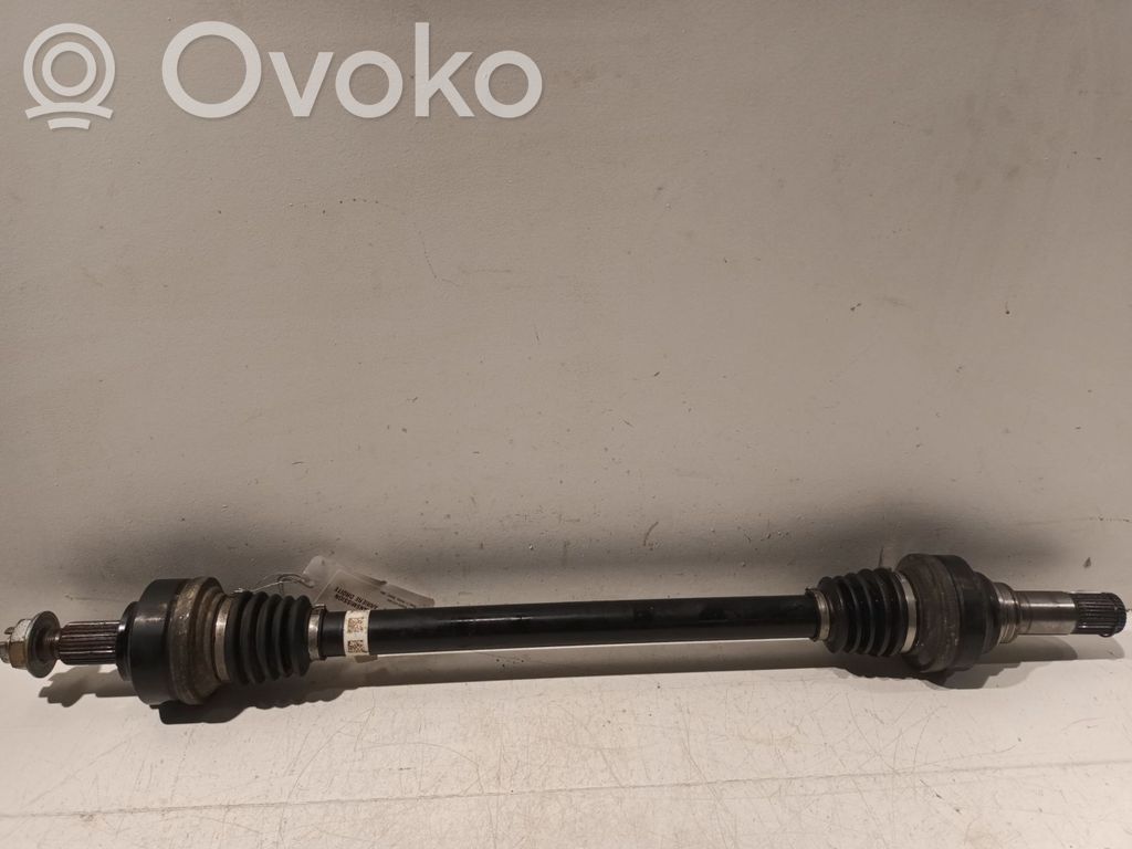 Alfa Romeo Stelvio Eje de transmisión trasero 
