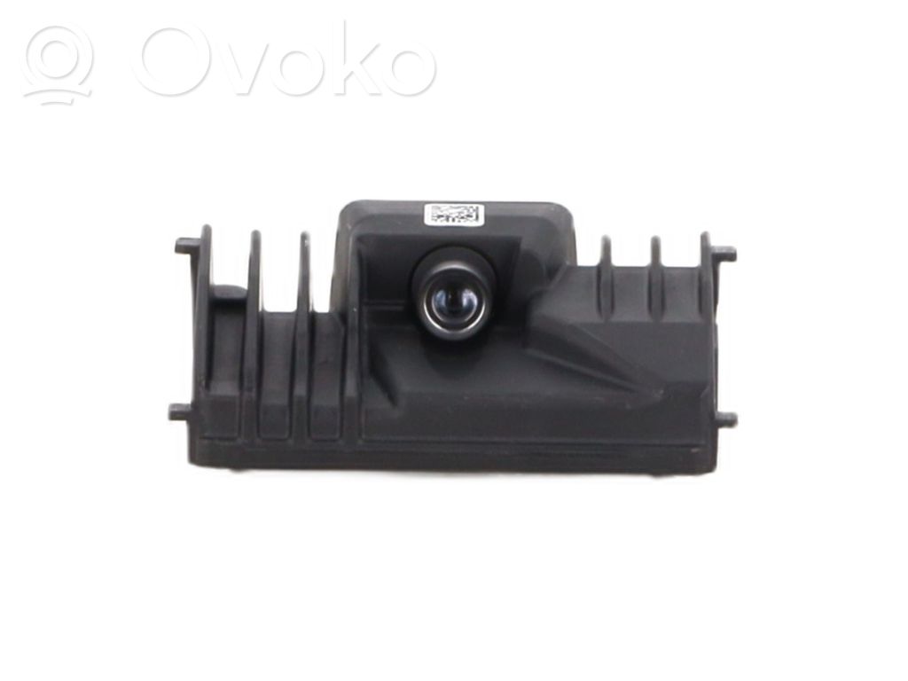 Renault Megane E-Tech Front bumper camera 