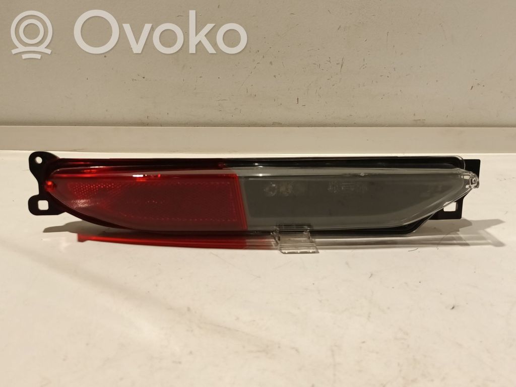 Renault Megane E-Tech Rear fog light 