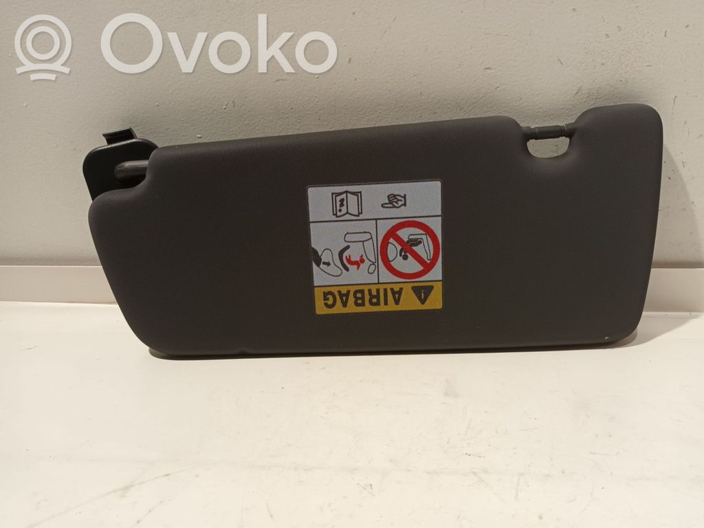 Sun visor   964003250R