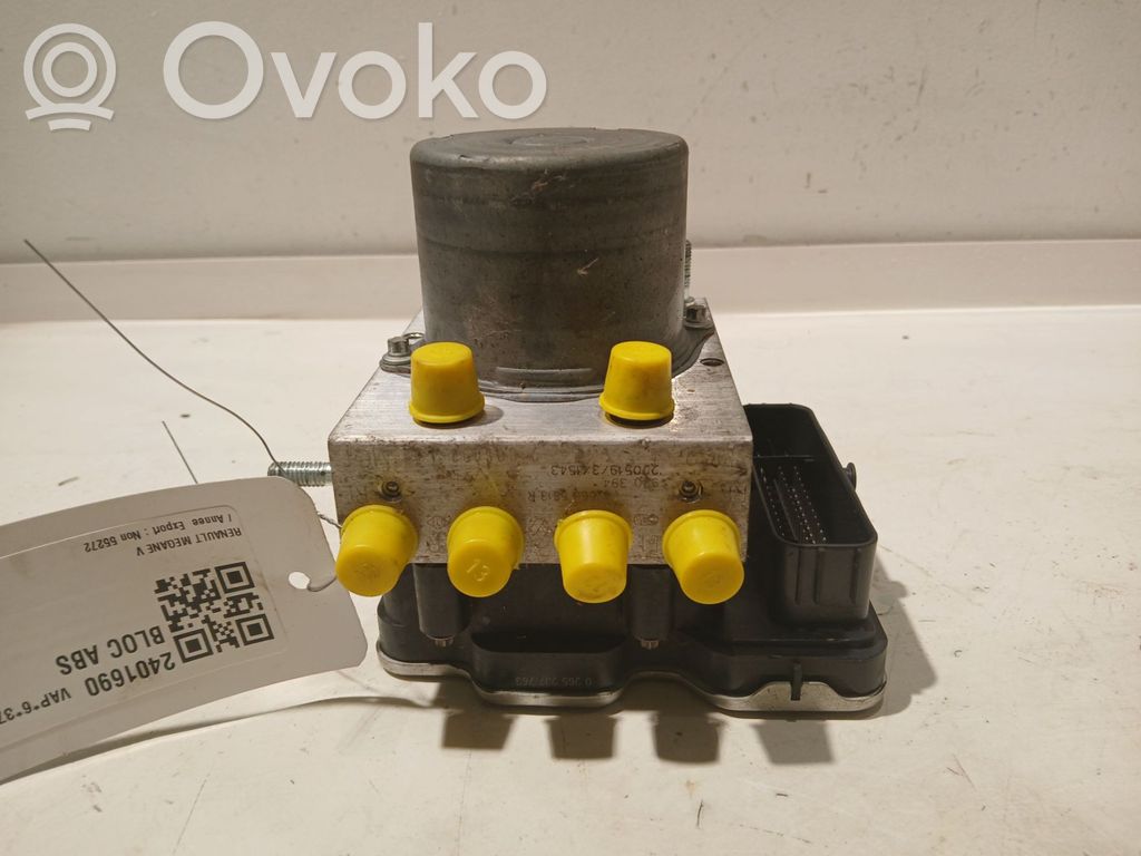 Renault Megane E-Tech ABS bloks 