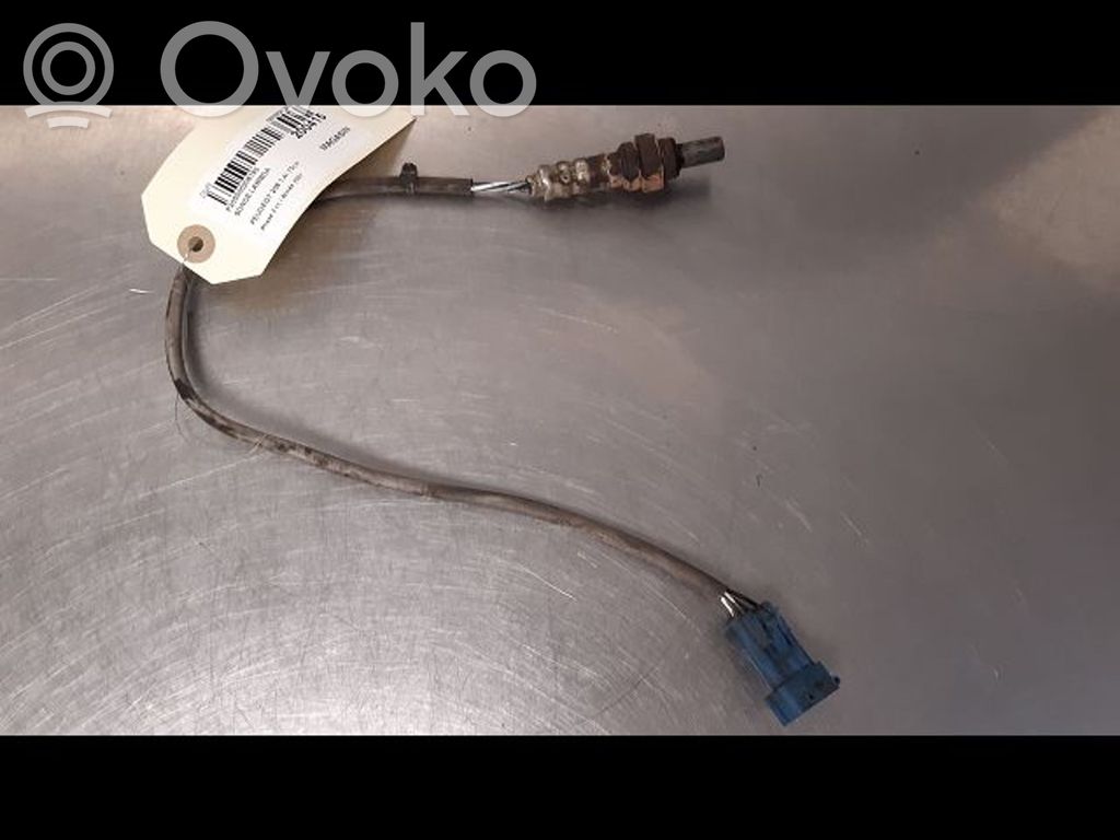 Peugeot 206 Lambda probe sensor 