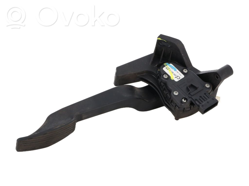 Opel Corsa C Kaasupoljin 