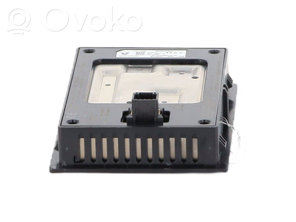 Renault Espace -  Grand espace V Wireless charging module 