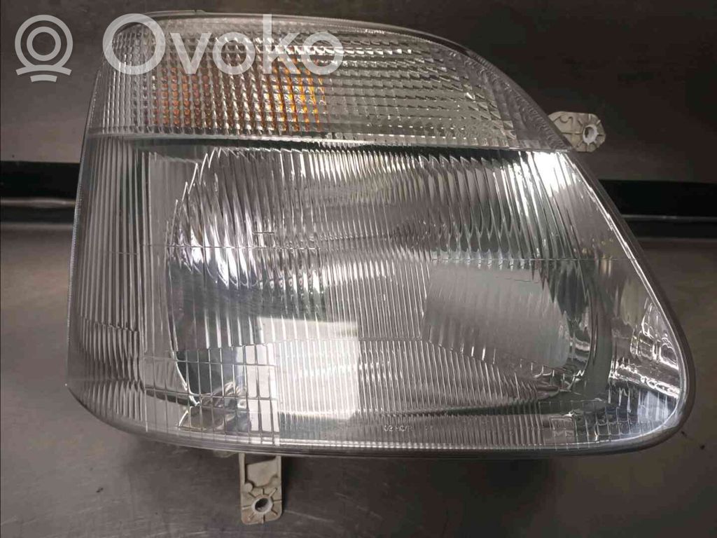 Opel Agila A Scheinwerfer 