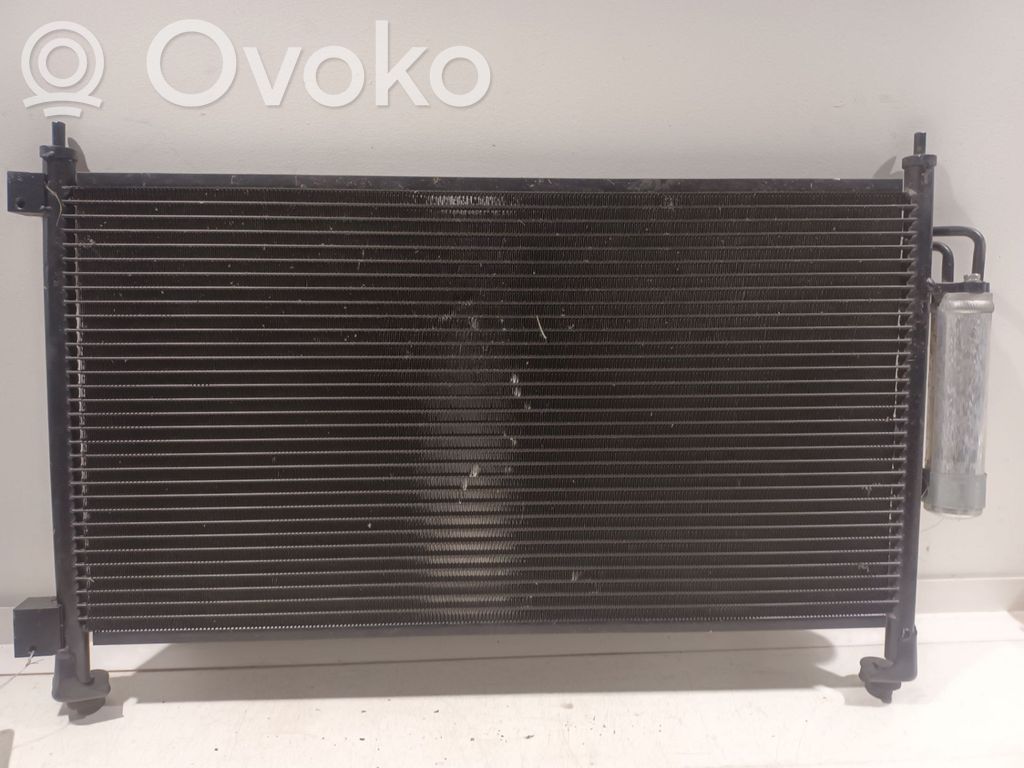 Honda Civic Radiador de refrigeración del A/C (condensador) 
