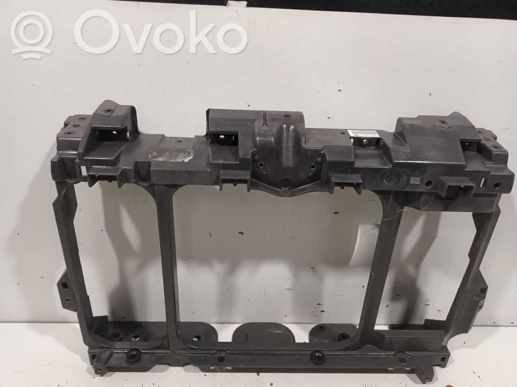 Peugeot 508 Radiator support slam panel 