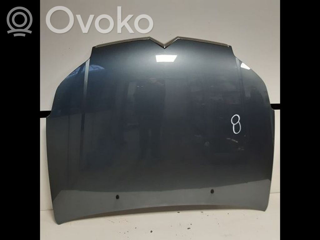 Citroen C5 Капот двигателя 