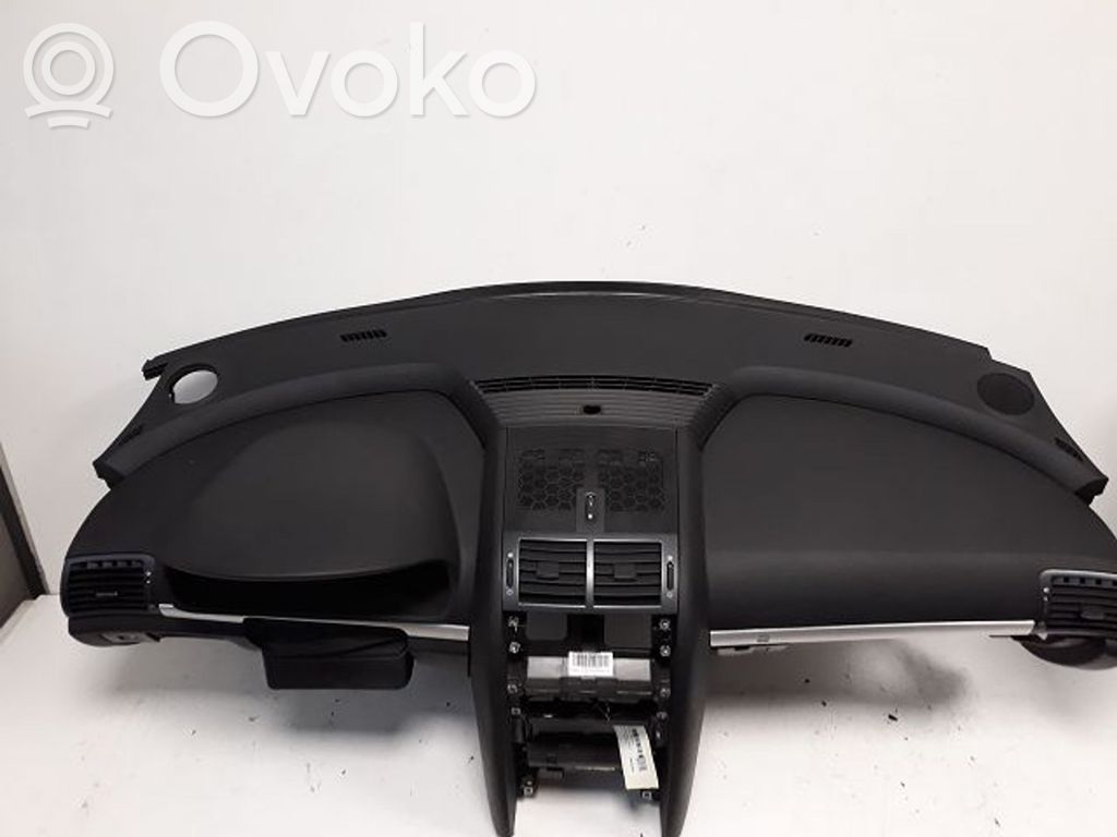 Peugeot 407 Panel de instrumentos 
