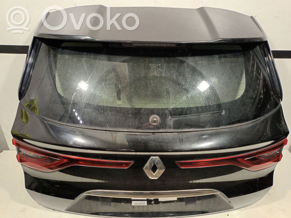 Renault Talisman Puerta del maletero/compartimento de carga 