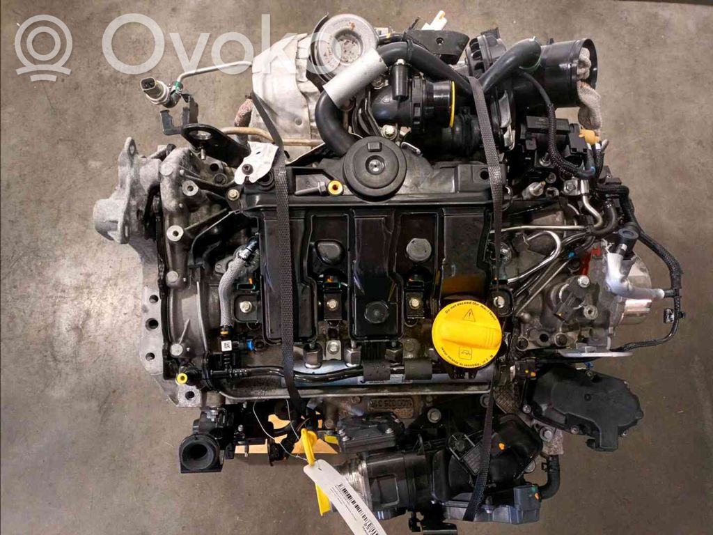 Renault Talisman Engine 