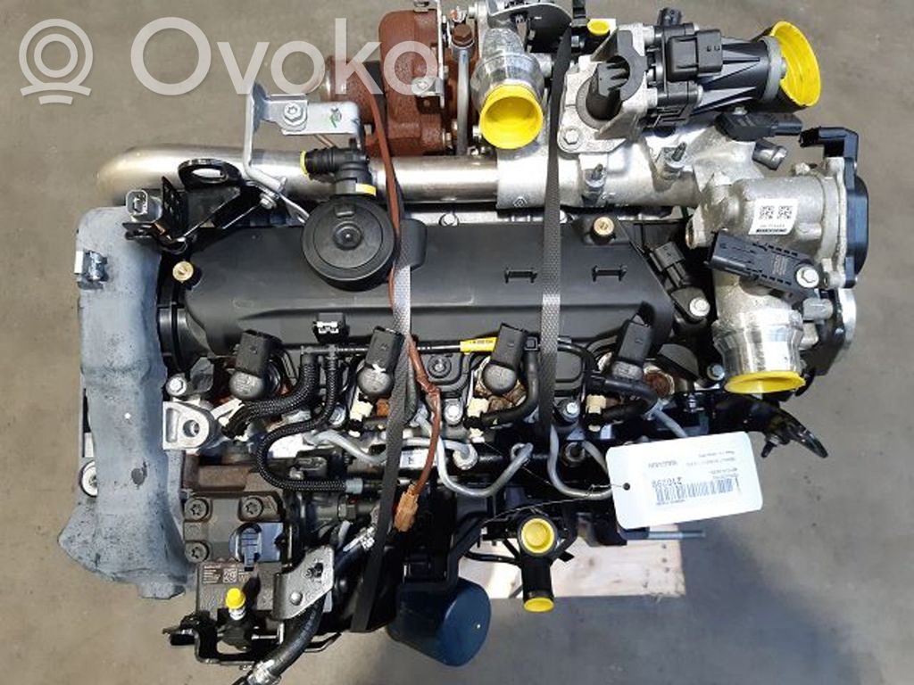 Renault Scenic IV - Grand scenic IV Engine 