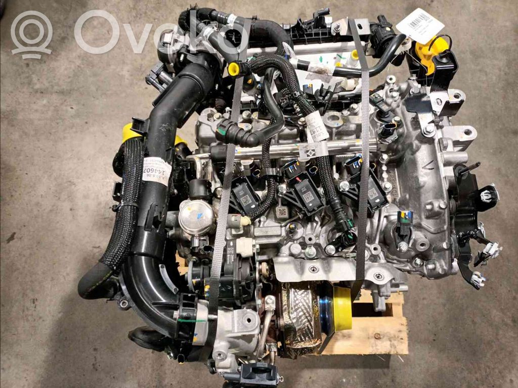 Renault Austral Engine 