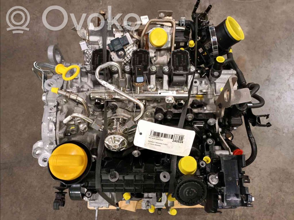 Renault Megane IV Engine 