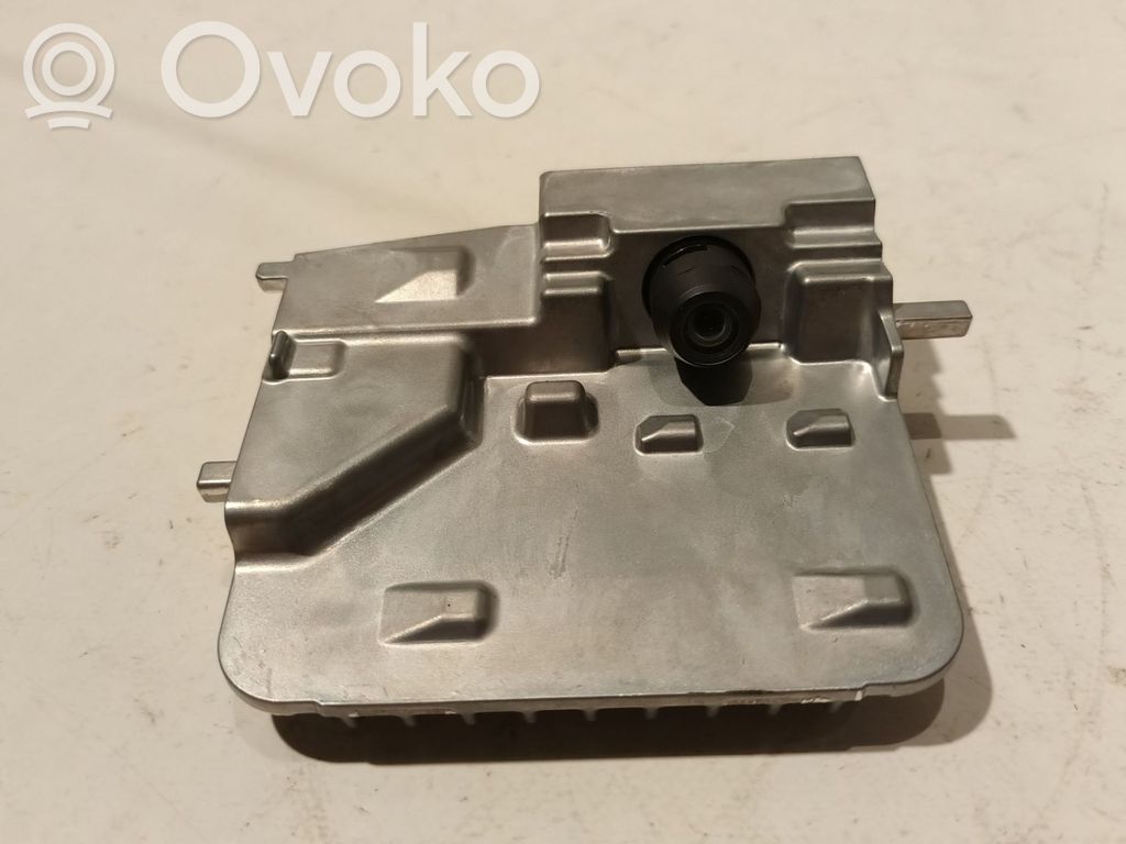 Toyota Yaris XP210 Front bumper camera 