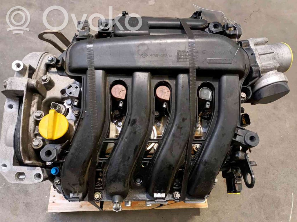 Renault Megane II Engine 