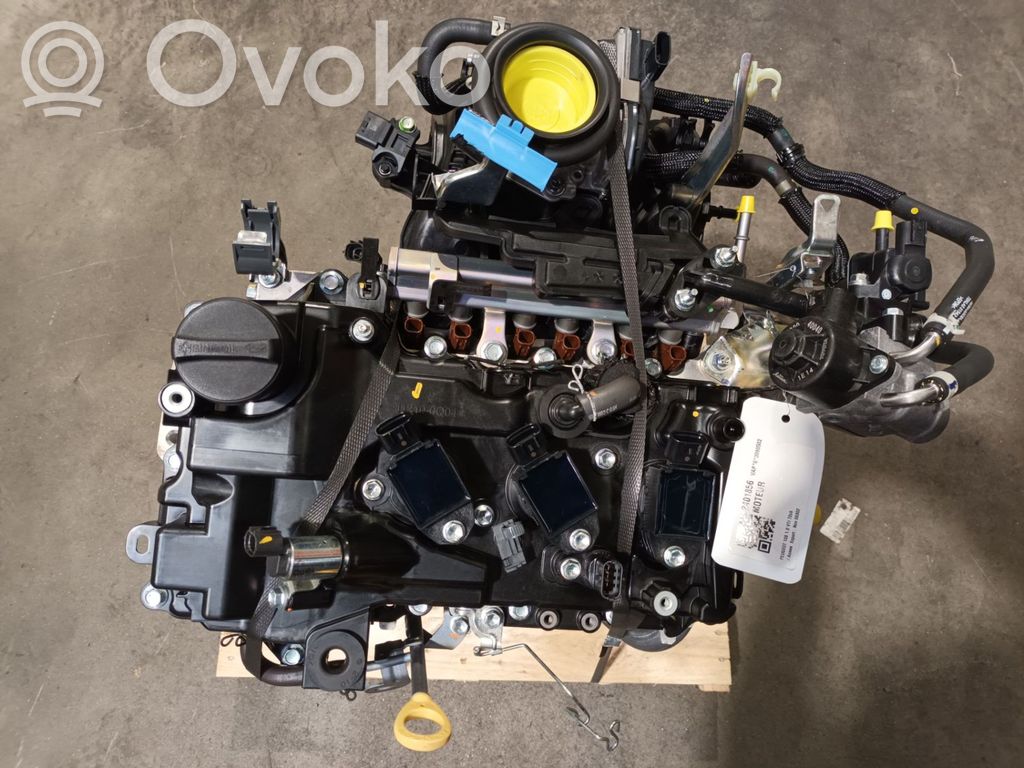 Peugeot 108 Variklis 