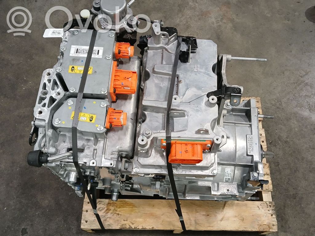 Renault Kangoo III Motor 