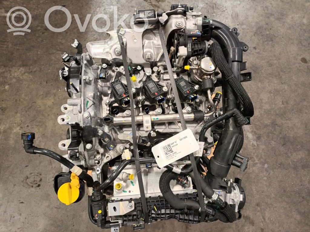 Renault Austral Engine 