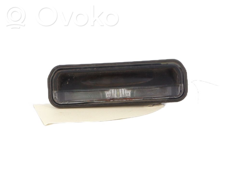 Ford B-MAX Tailgate/trunk/boot exterior handle 