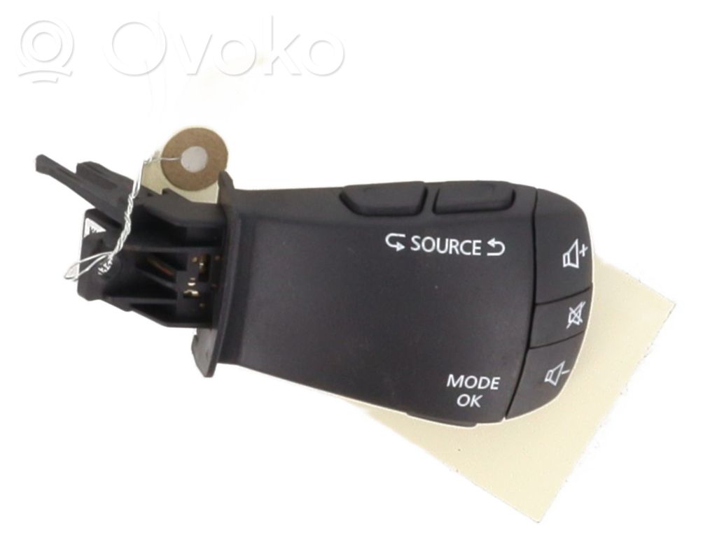 Renault Talisman Head unit multimedia control 