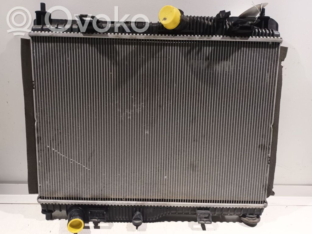 Ford Fiesta Coolant radiator 