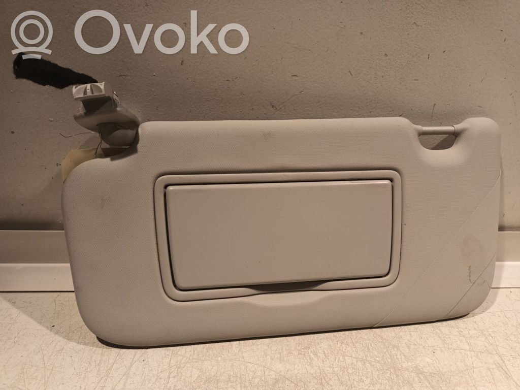 Ford Fiesta Sun visor 