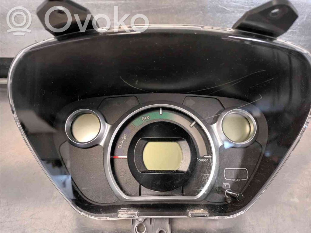 Peugeot iOn Speedometer (instrument cluster) 
