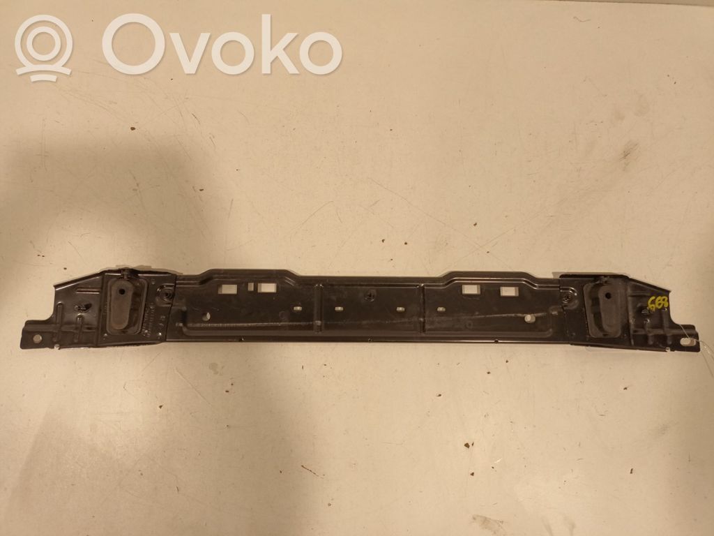 Peugeot 308 Panel mocowanie chłodnicy / dół 