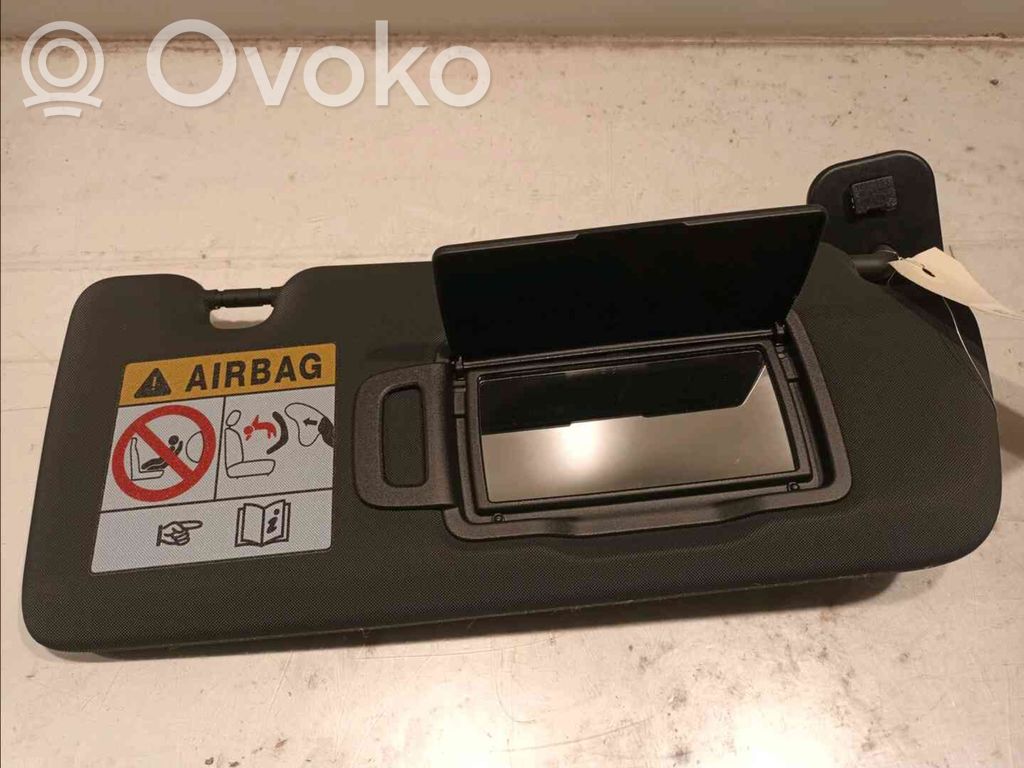 Renault Megane E-Tech Sun visor 