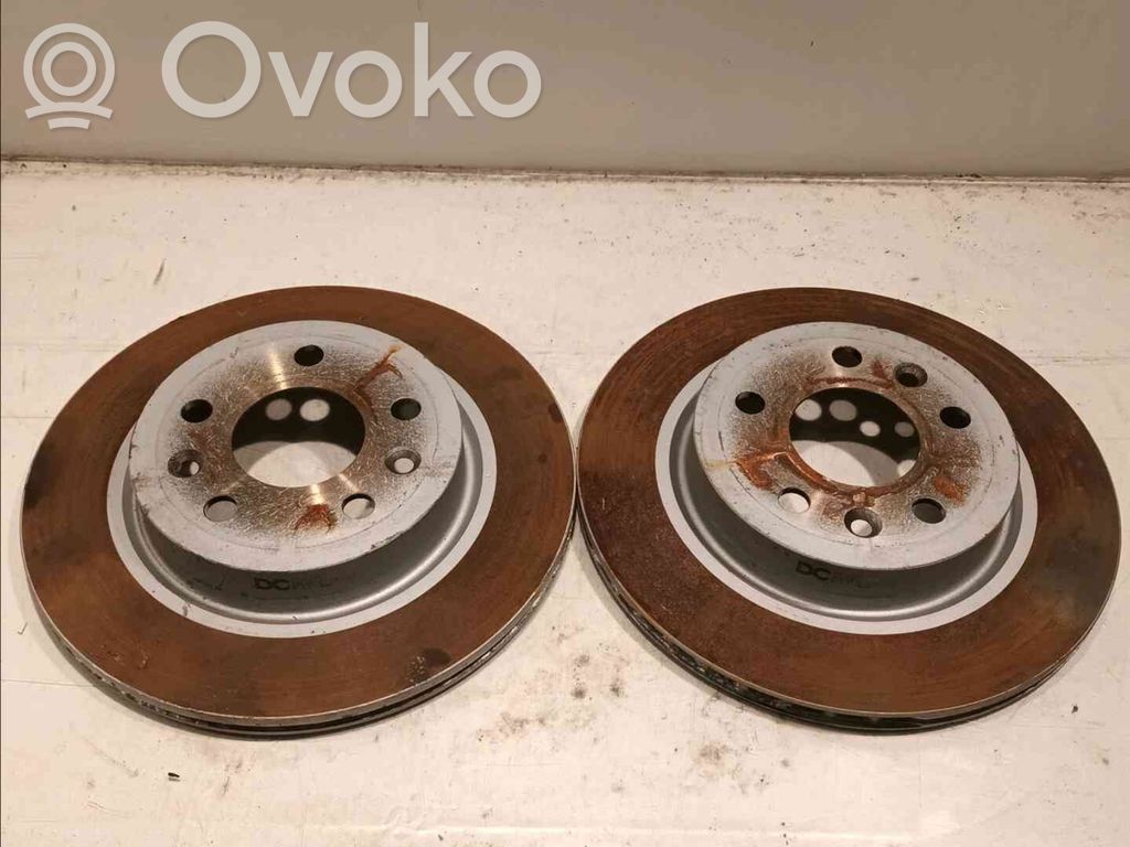 Renault Megane E-Tech Bremsscheibe hinten 